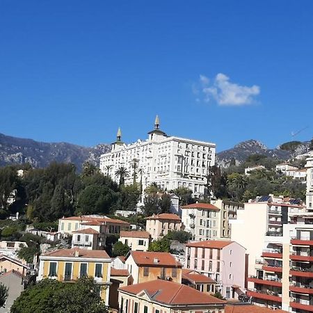 Le Petit Citron Appartement Menton Buitenkant foto