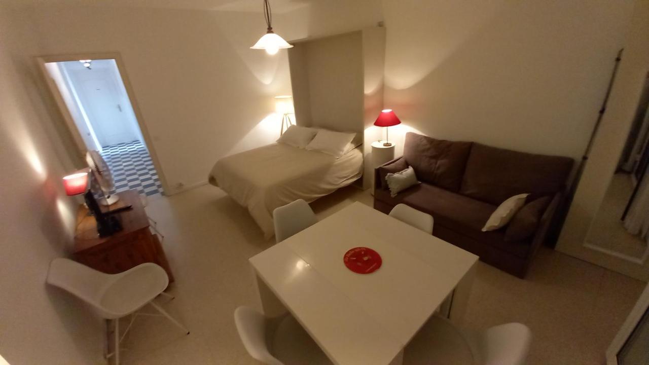 Le Petit Citron Appartement Menton Buitenkant foto