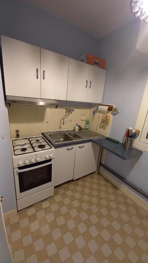 Le Petit Citron Appartement Menton Buitenkant foto