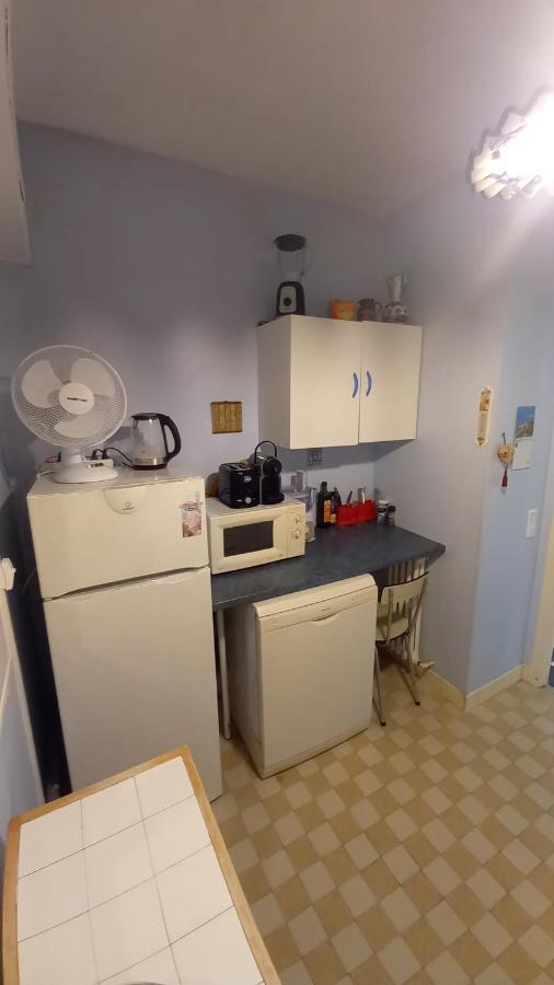 Le Petit Citron Appartement Menton Buitenkant foto