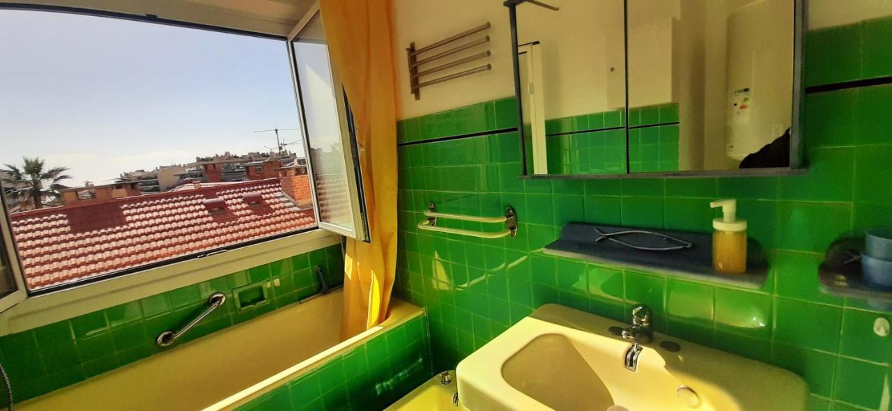Le Petit Citron Appartement Menton Buitenkant foto