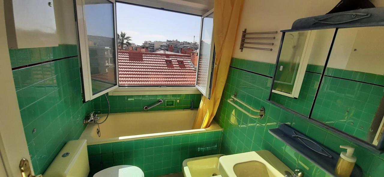 Le Petit Citron Appartement Menton Buitenkant foto
