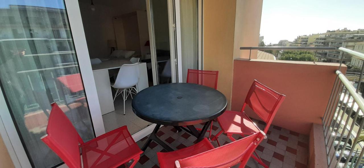 Le Petit Citron Appartement Menton Buitenkant foto