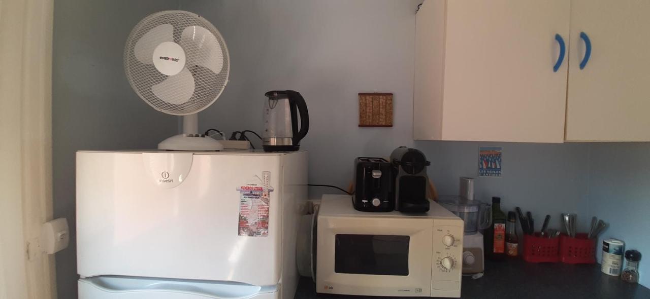 Le Petit Citron Appartement Menton Buitenkant foto