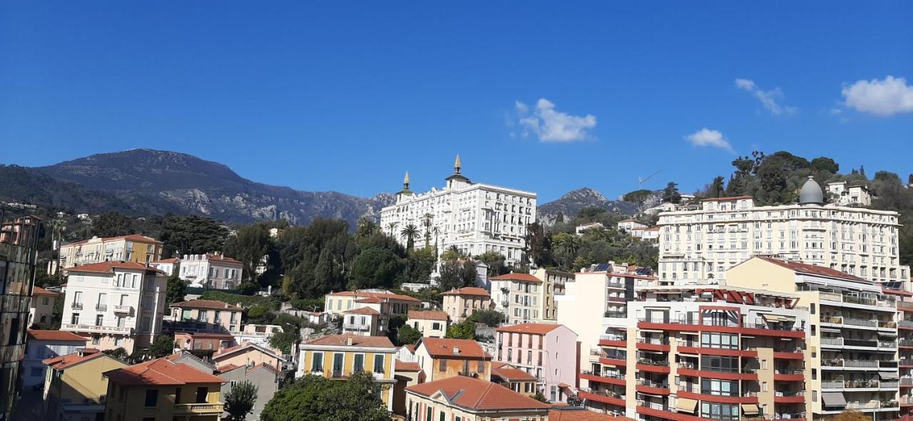 Le Petit Citron Appartement Menton Buitenkant foto