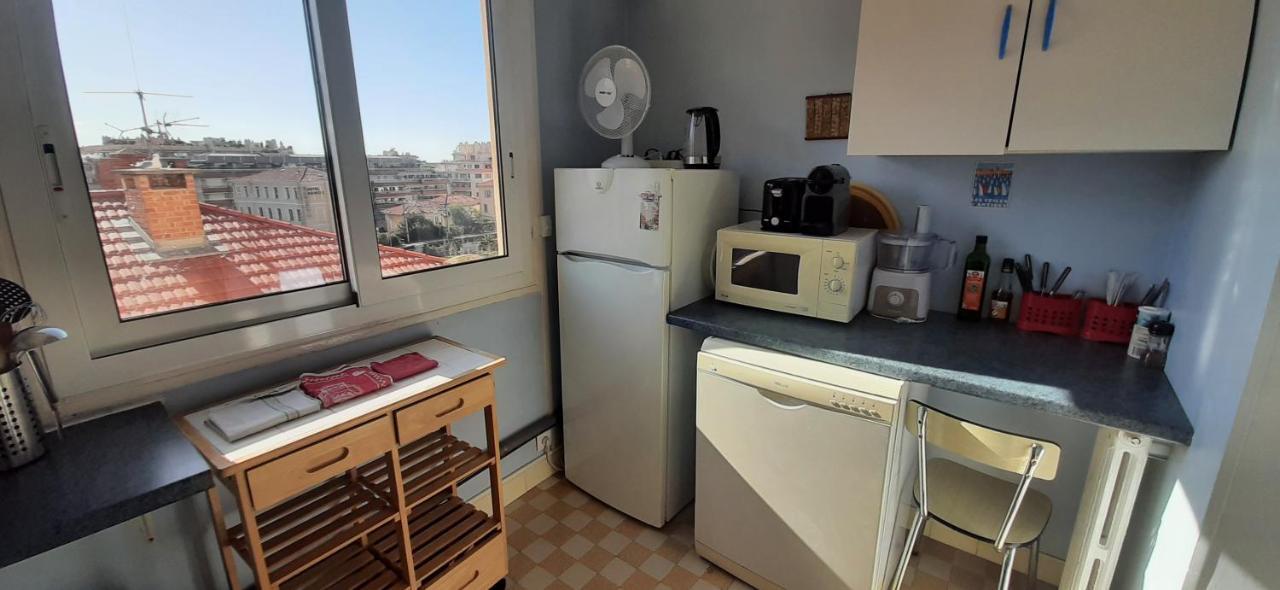 Le Petit Citron Appartement Menton Buitenkant foto