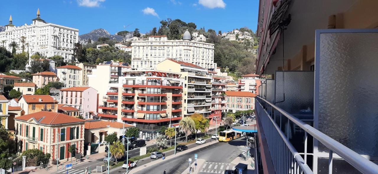 Le Petit Citron Appartement Menton Buitenkant foto