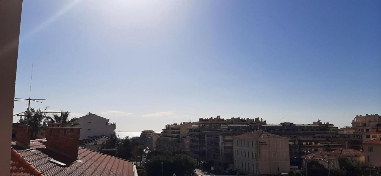 Le Petit Citron Appartement Menton Buitenkant foto