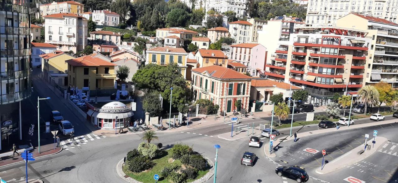 Le Petit Citron Appartement Menton Buitenkant foto